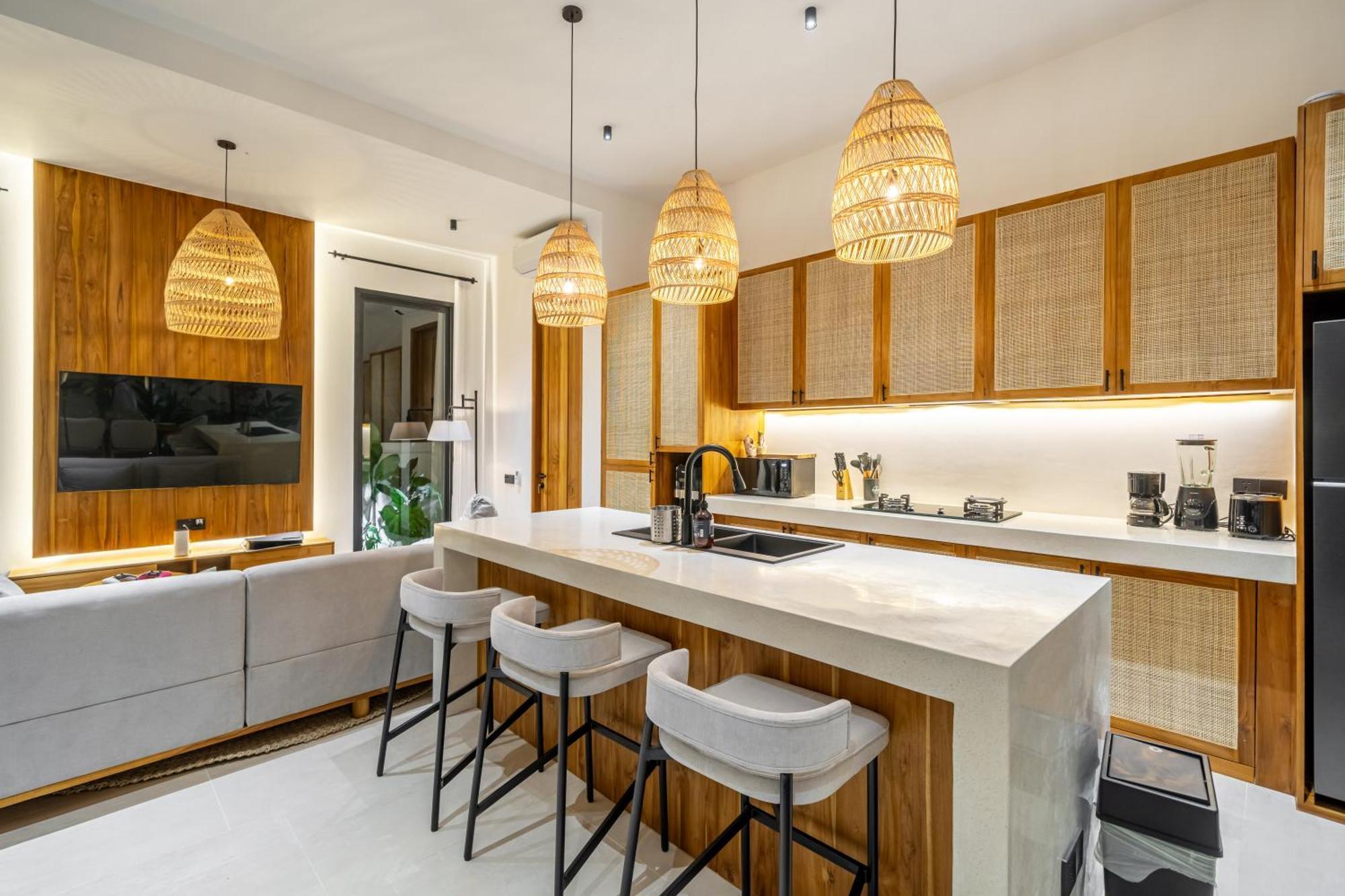 Brand-New Villa With Gorgeous Jungle Views And An Expansive Pool Ubud  Exterior photo
