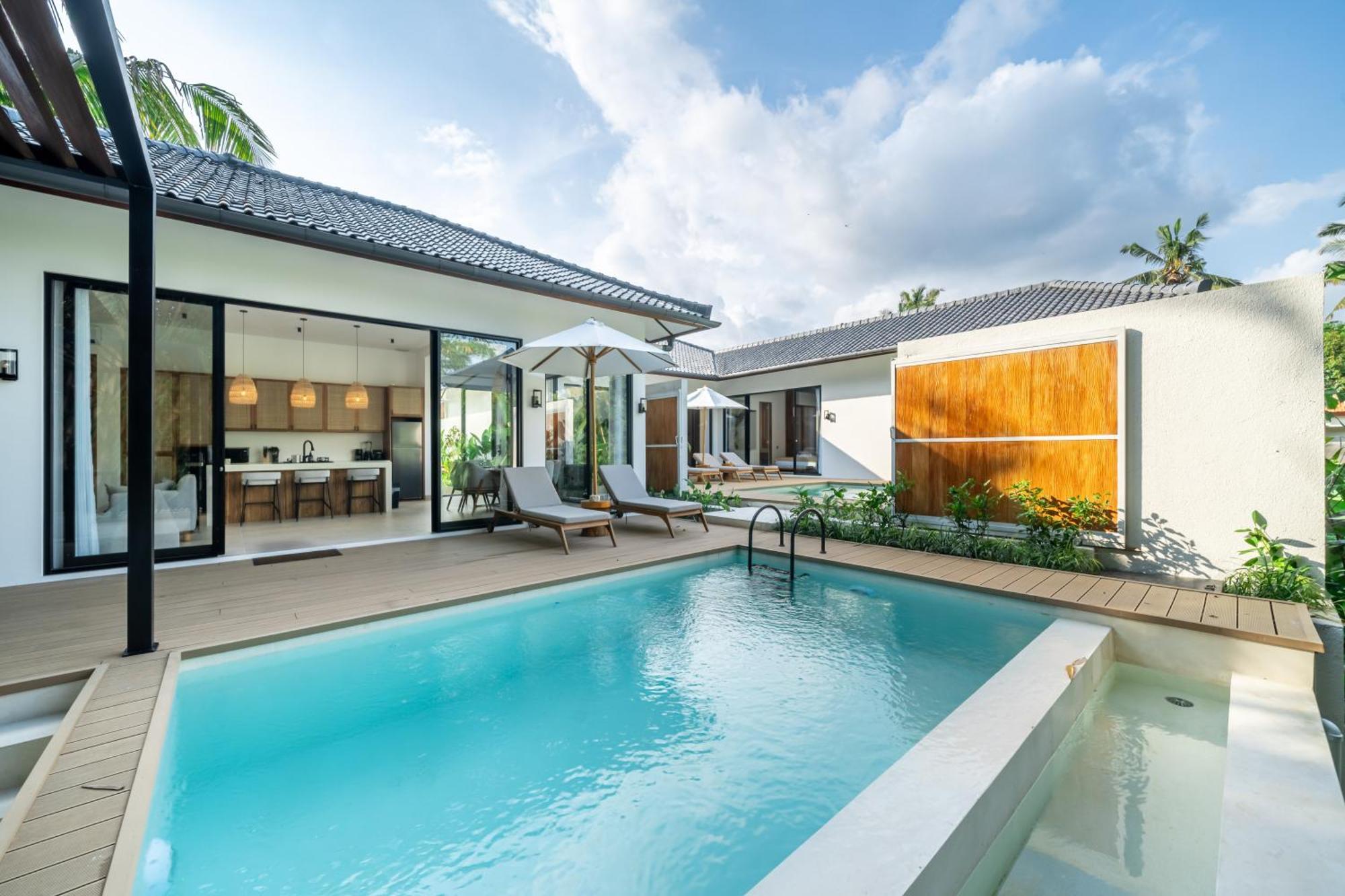 Brand-New Villa With Gorgeous Jungle Views And An Expansive Pool Ubud  Exterior photo